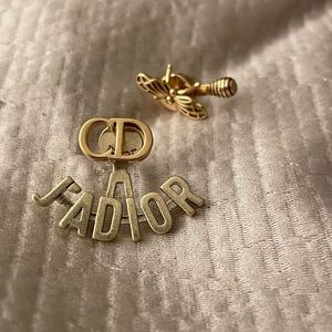 Jadior earrings